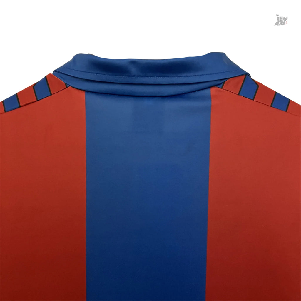 Fc Barcelona Local 1980/82 - Versión Retro
