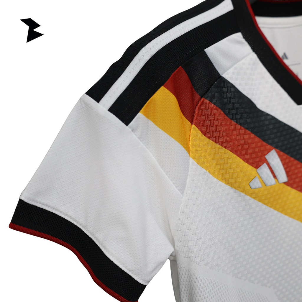 Alemania Local 2026 - Versión Jugador Mujer