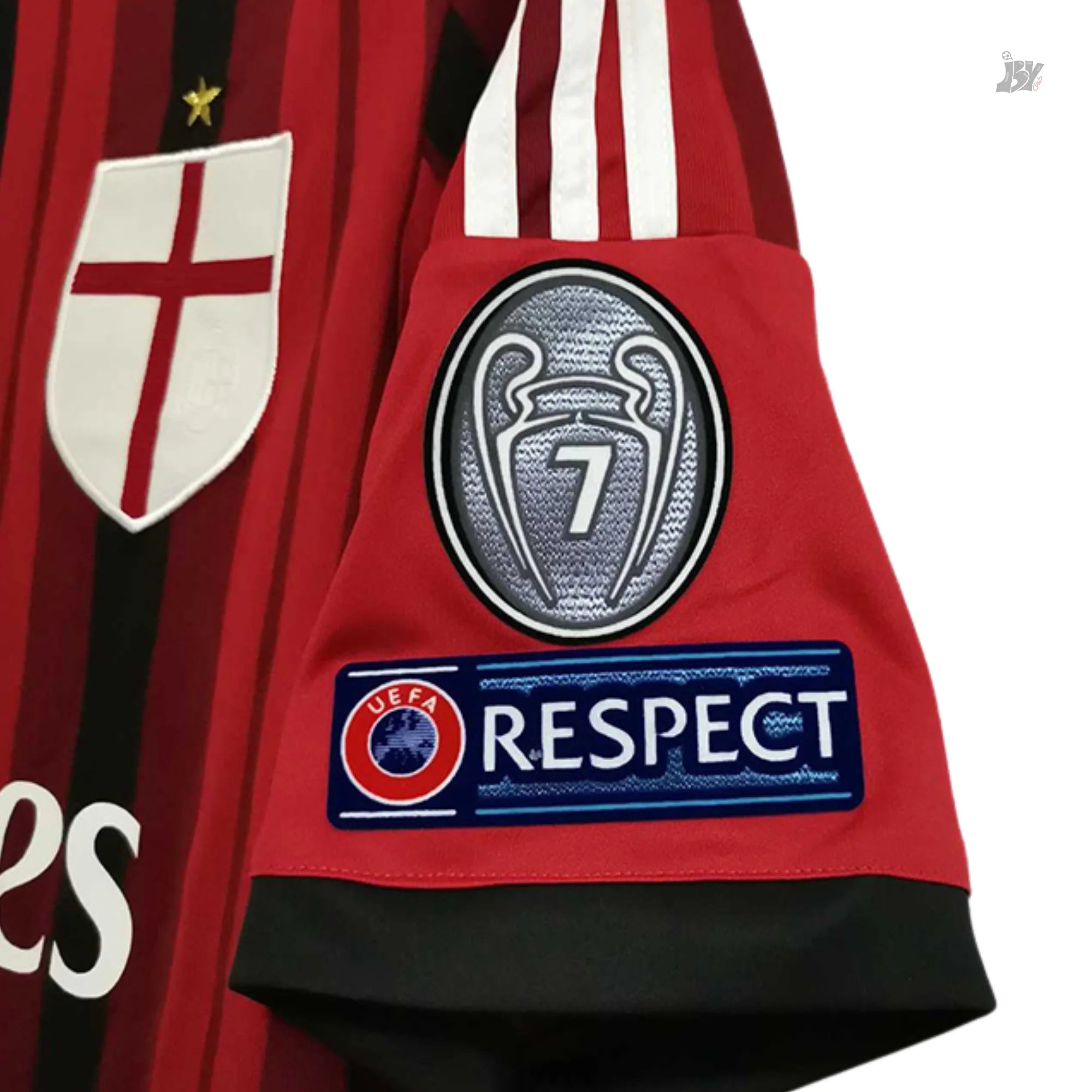 Ac Milan Local 2014/15 - Versión Retro