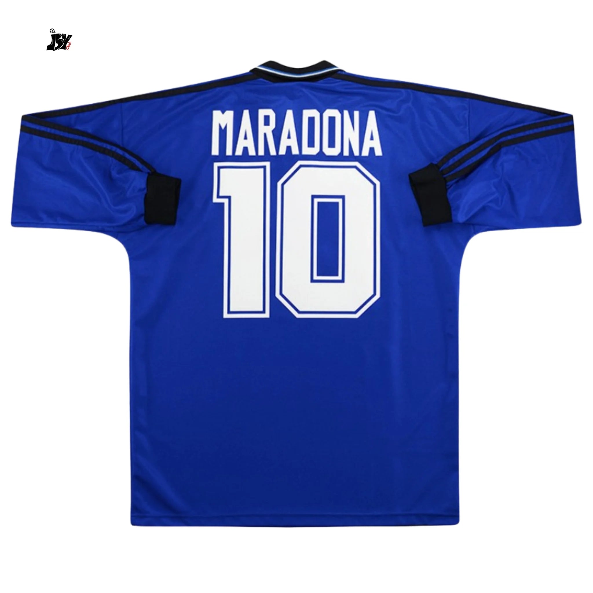 Argentina Visitante 1994 - Versión Retro