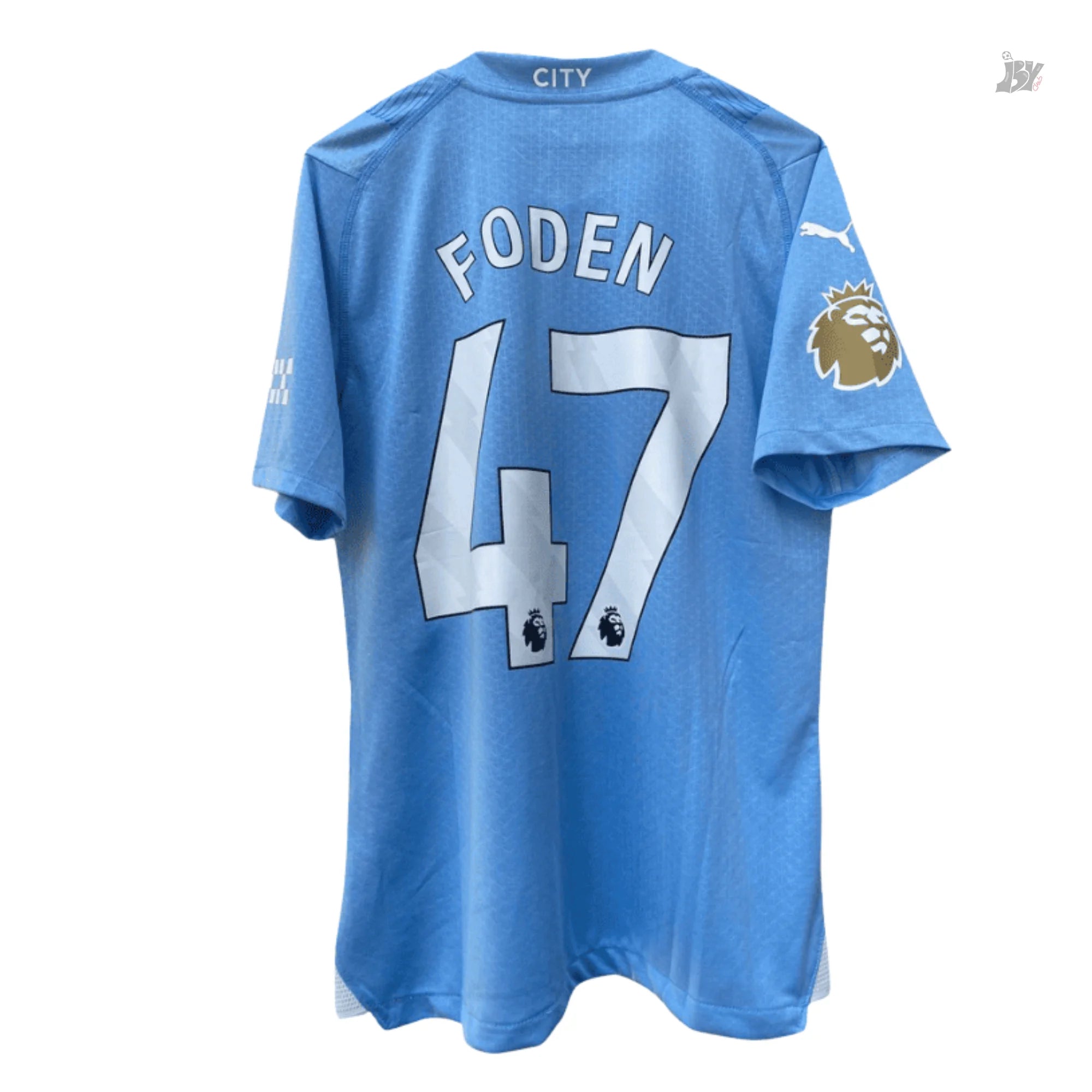Manchester City Local 23-24 - Versión Jugador