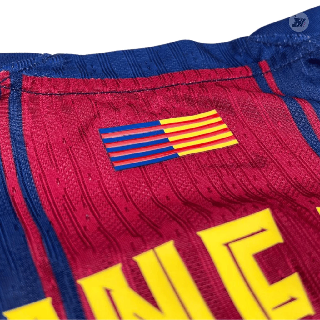 Fc Barcelona Local 25-26 - Versión Jugador