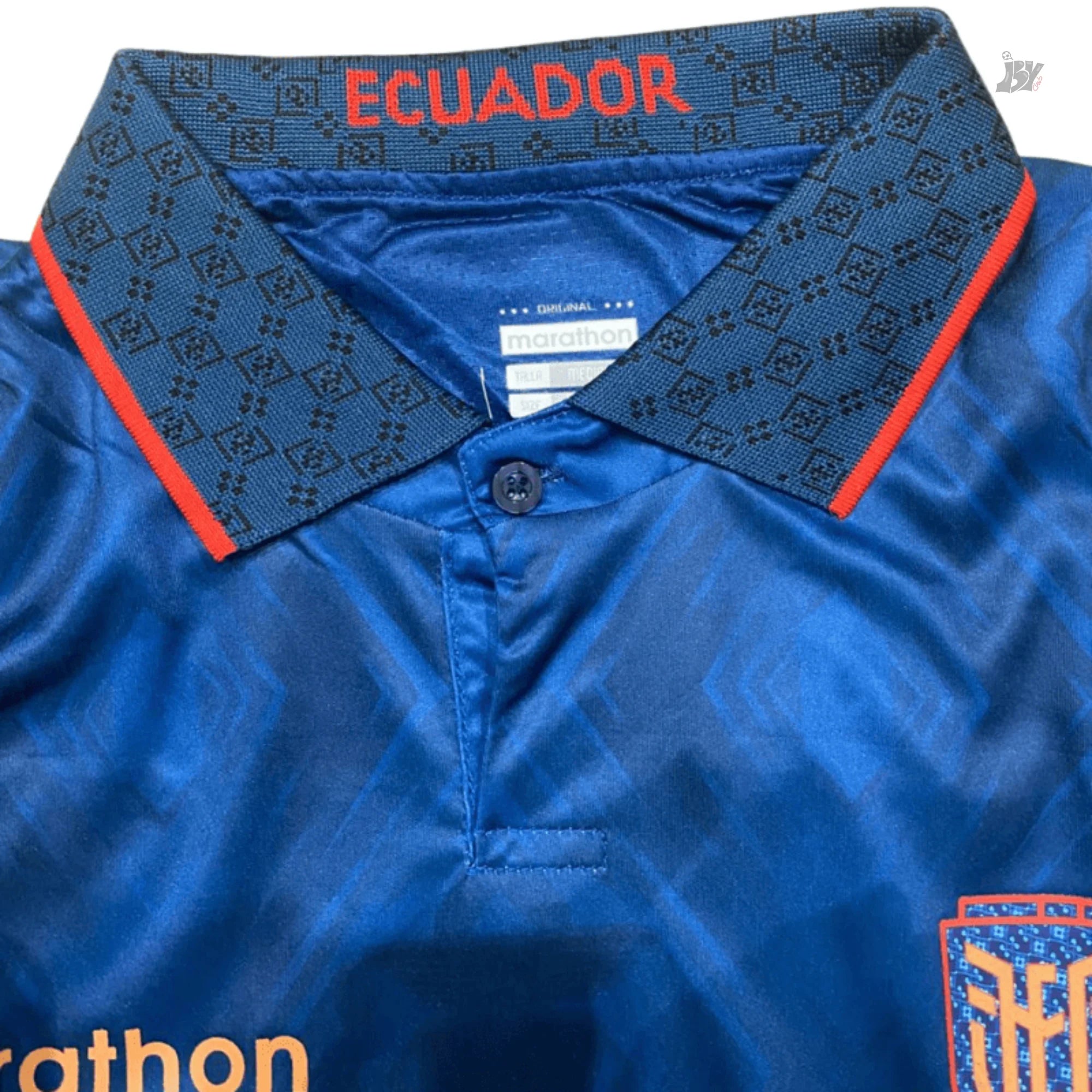 Ecuador Visitante 25-26 - Versión Fan