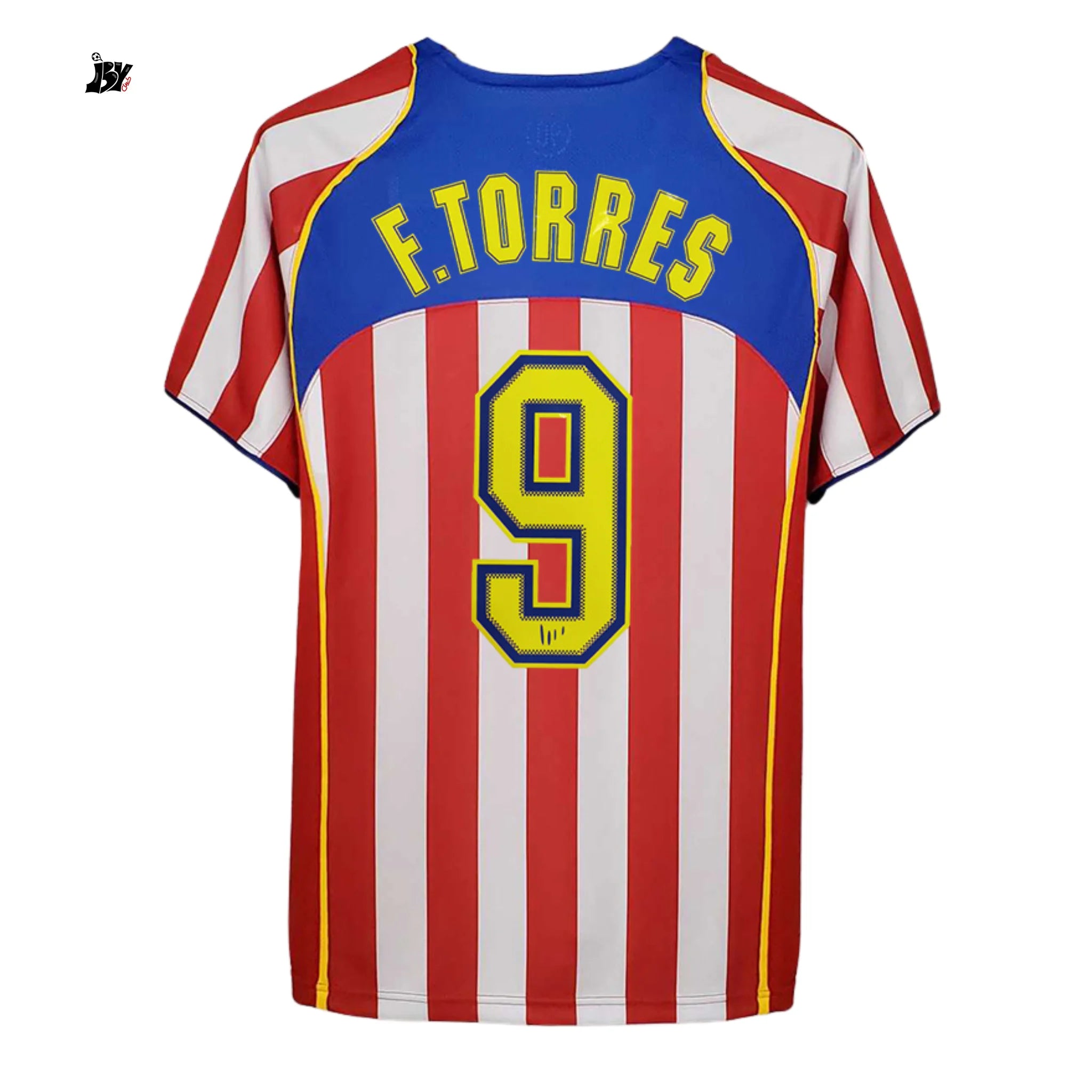 Atlético Madrid Local 2004/05 - Versión Retro