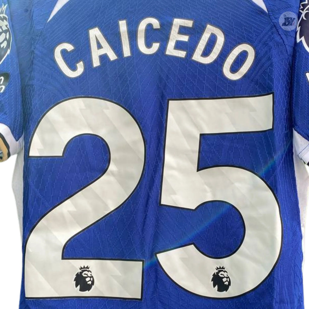 Chelsea Local 23-24 - Versión Jugador