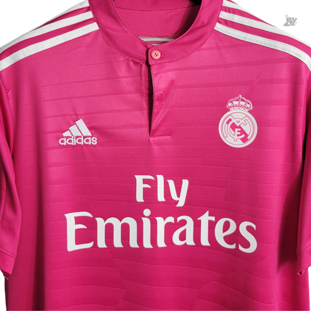 Real Madrid Visitante 14-15 - Versión Jugador