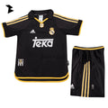Real Madrid Visitante 1999/00 - Versión Retro Niño