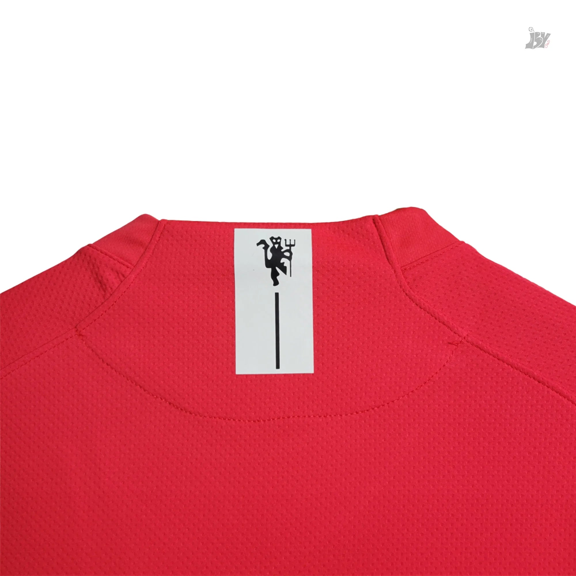 Manchester United Local 07-08 - Versión Retro