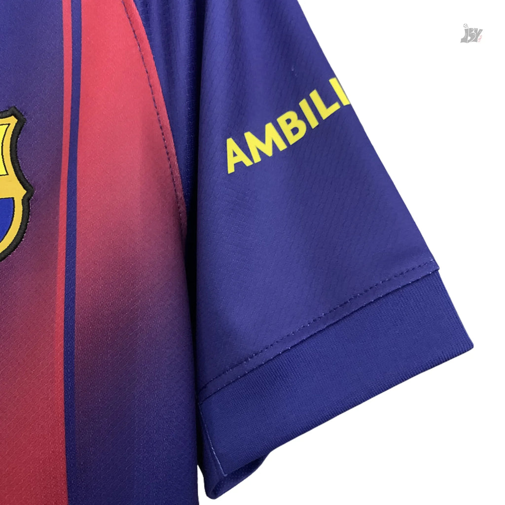 Fc Barcelona Local 25-26 - Versión Fan