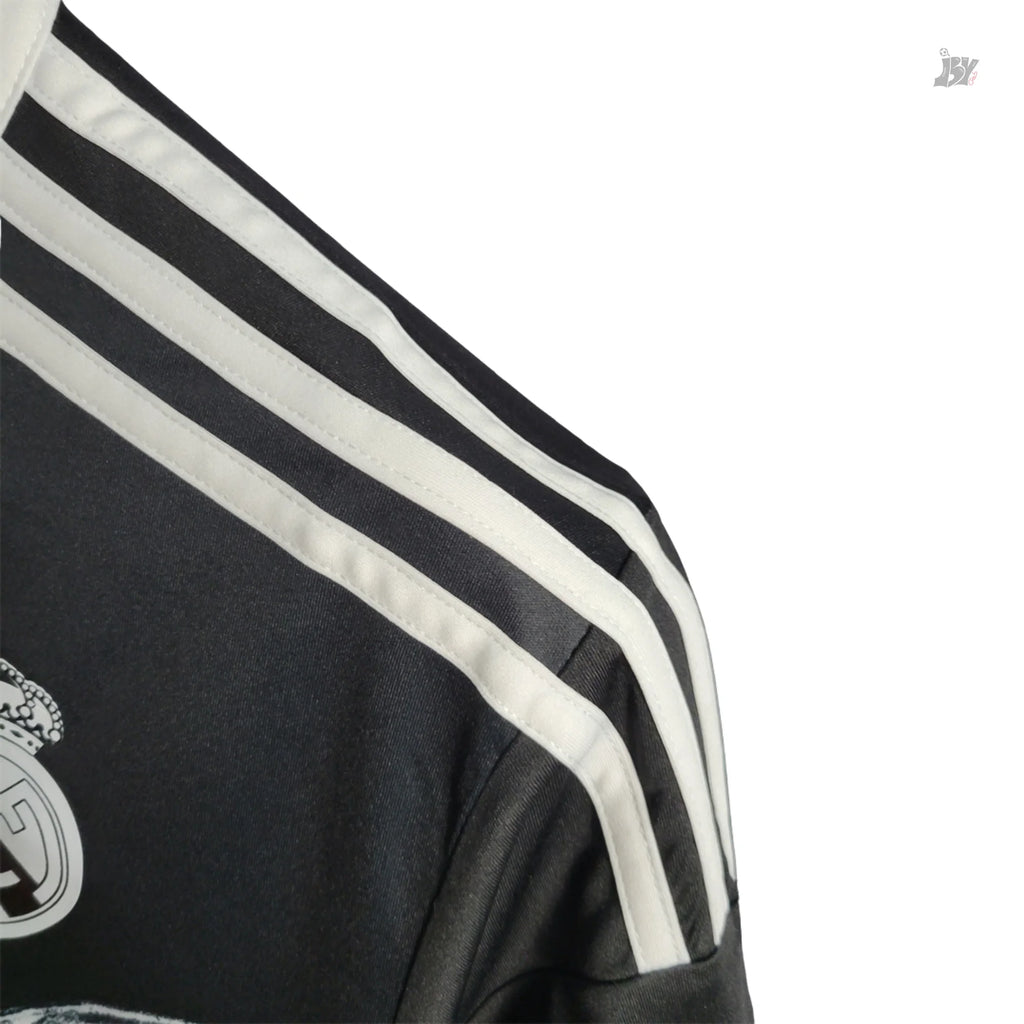 Real Madrid Tercera 14-15 - Versión Retro