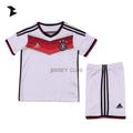 Alemania Local 2014 - Versión Retro Niño