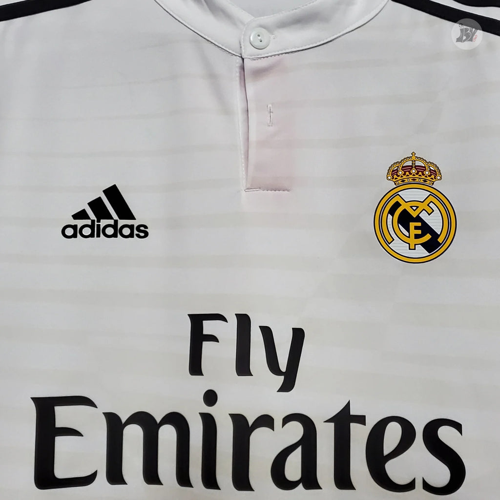 Real Madrid Local 2014/15 - Versión Fan
