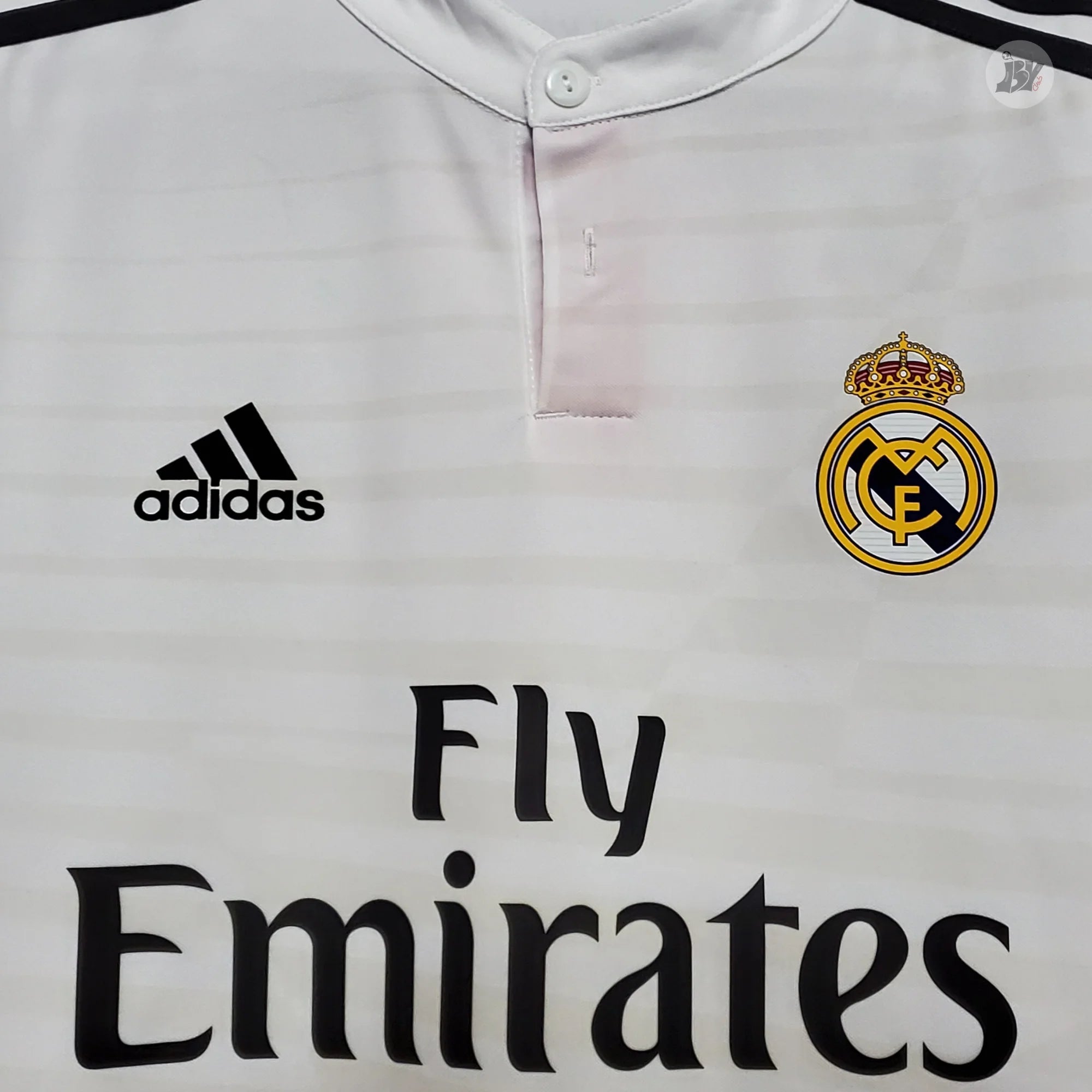 Real Madrid Local 2014/15 - Versión Fan