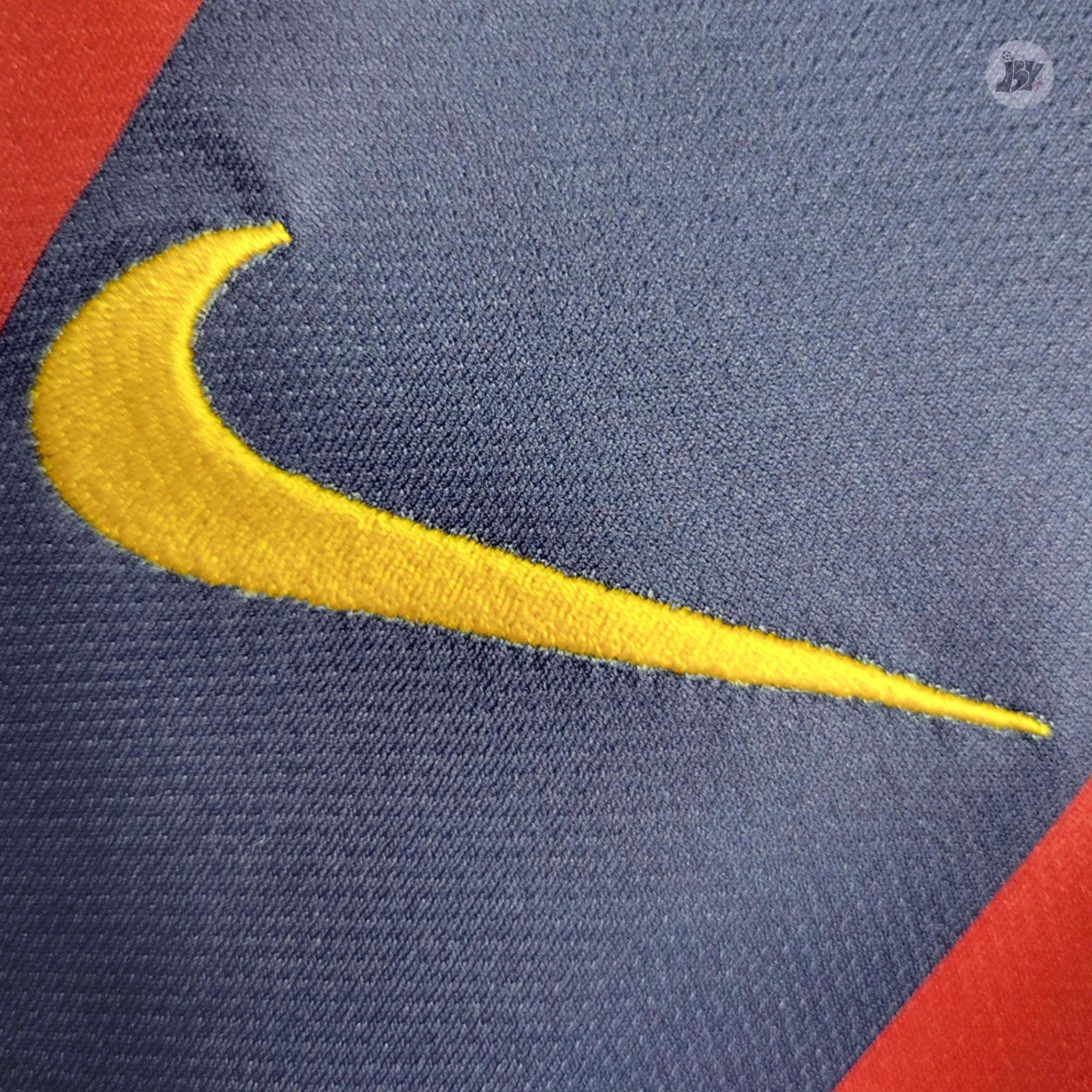 Fc Barcelona Local 2014/15 - Versión Retro