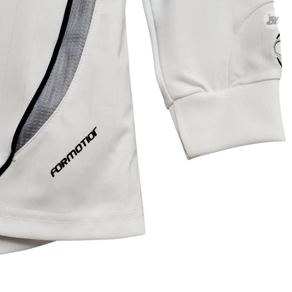 Real Madrid Local 2006/07 - Versión Retro