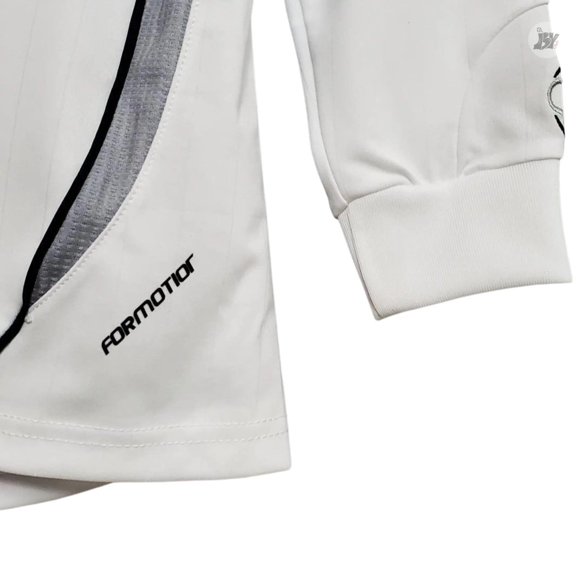 Real Madrid Local 2006/07 - Versión Retro