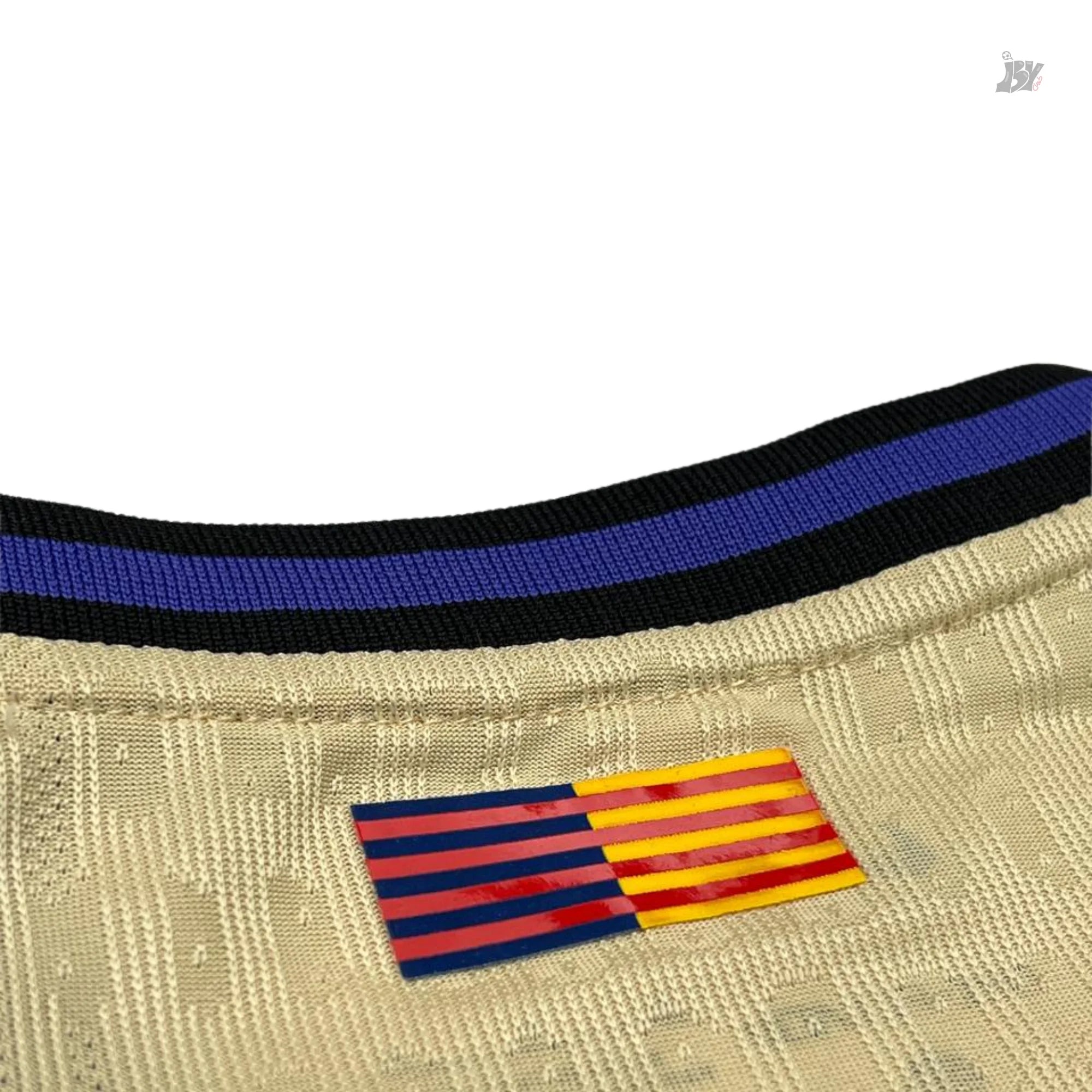 Fc Barcelona Visitante 25-26 - Versión Jugador