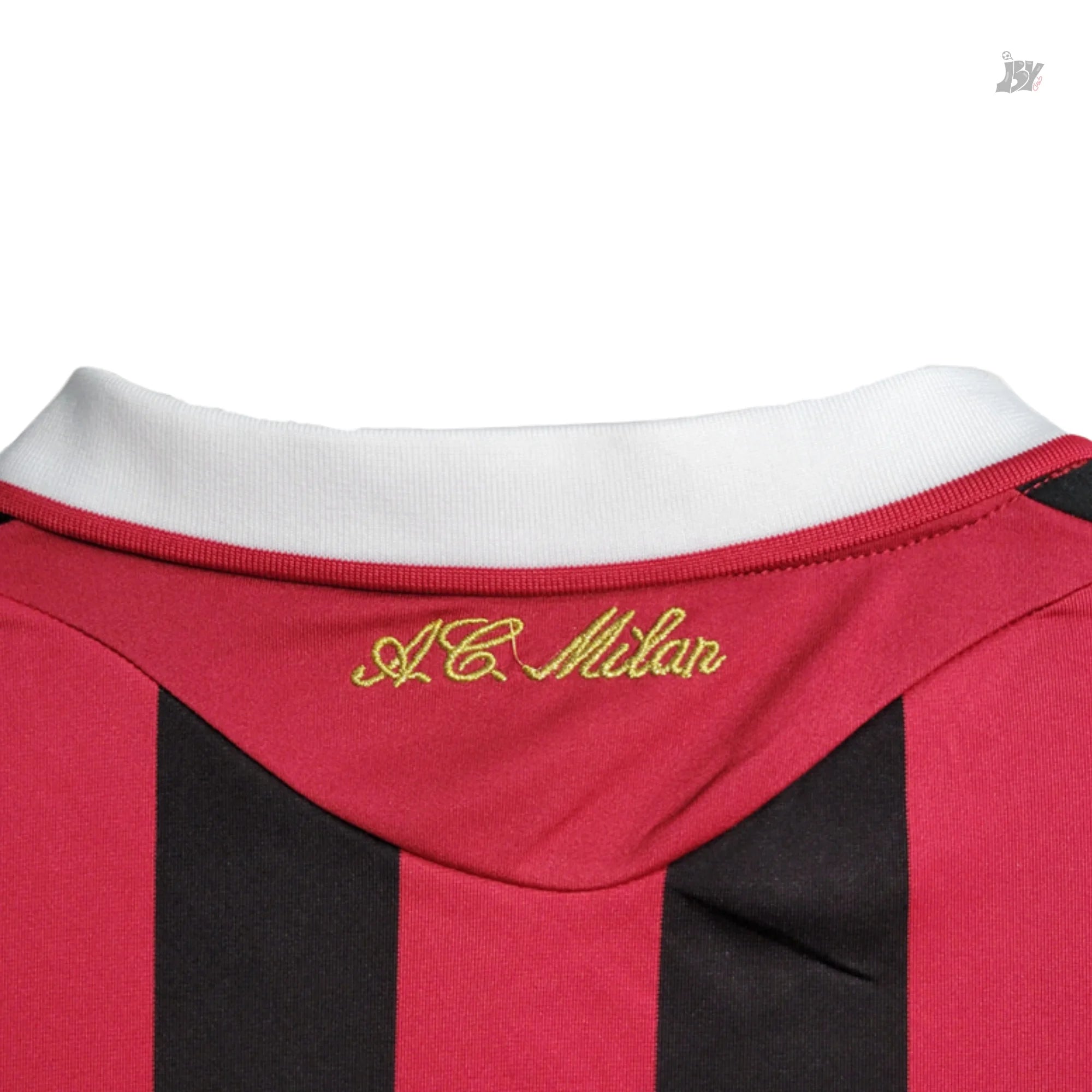 Ac Milan Local 2009/10 - Versión Retro