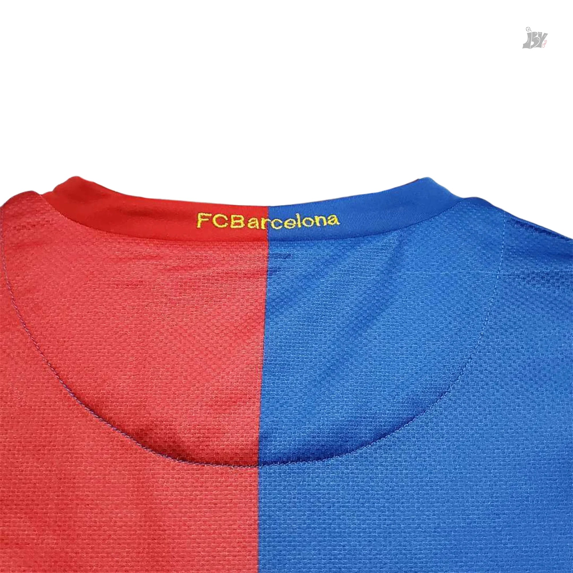Fc Barcelona Local 2006/07 - Versión Retro