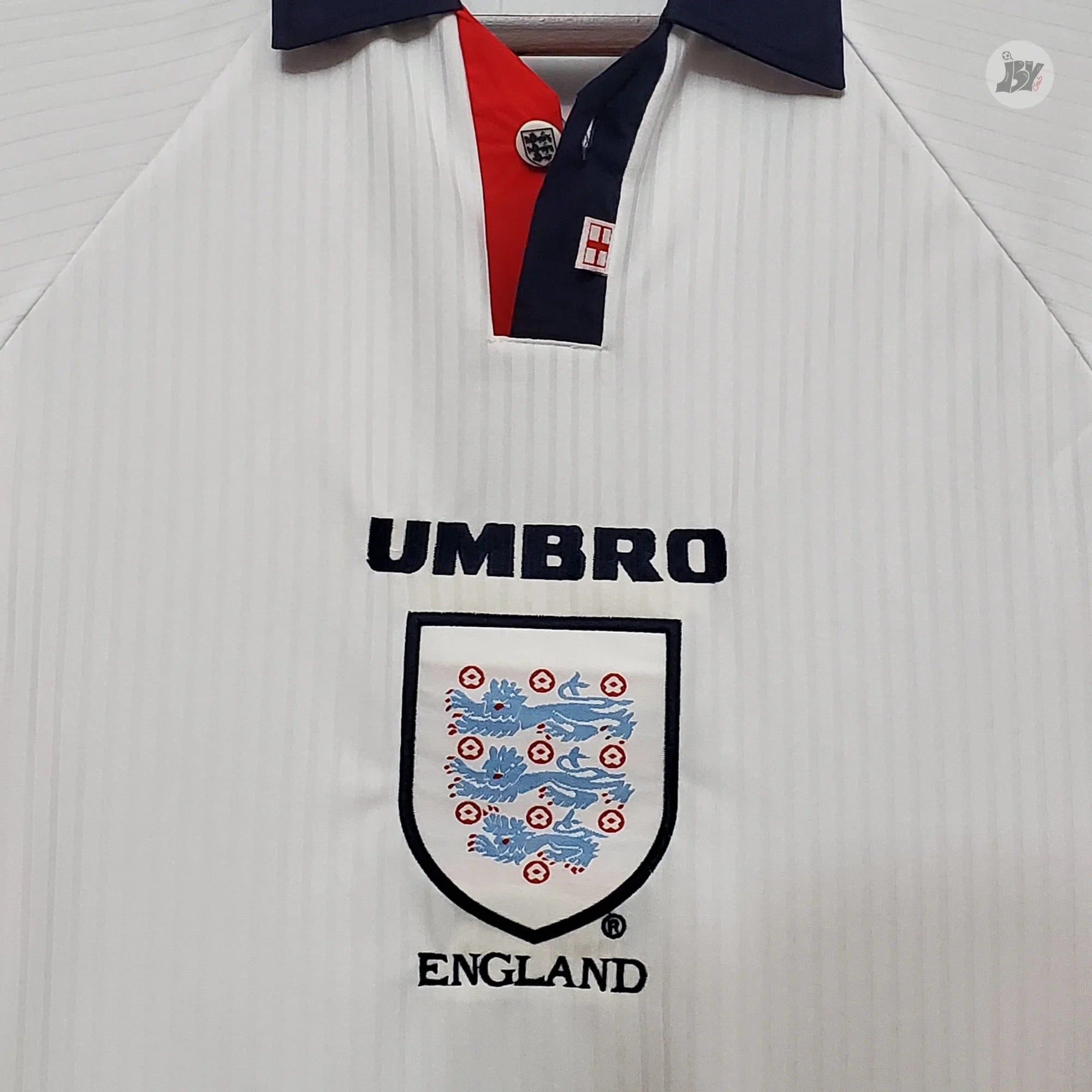 Inglaterra Local 1998 - Versión Retro