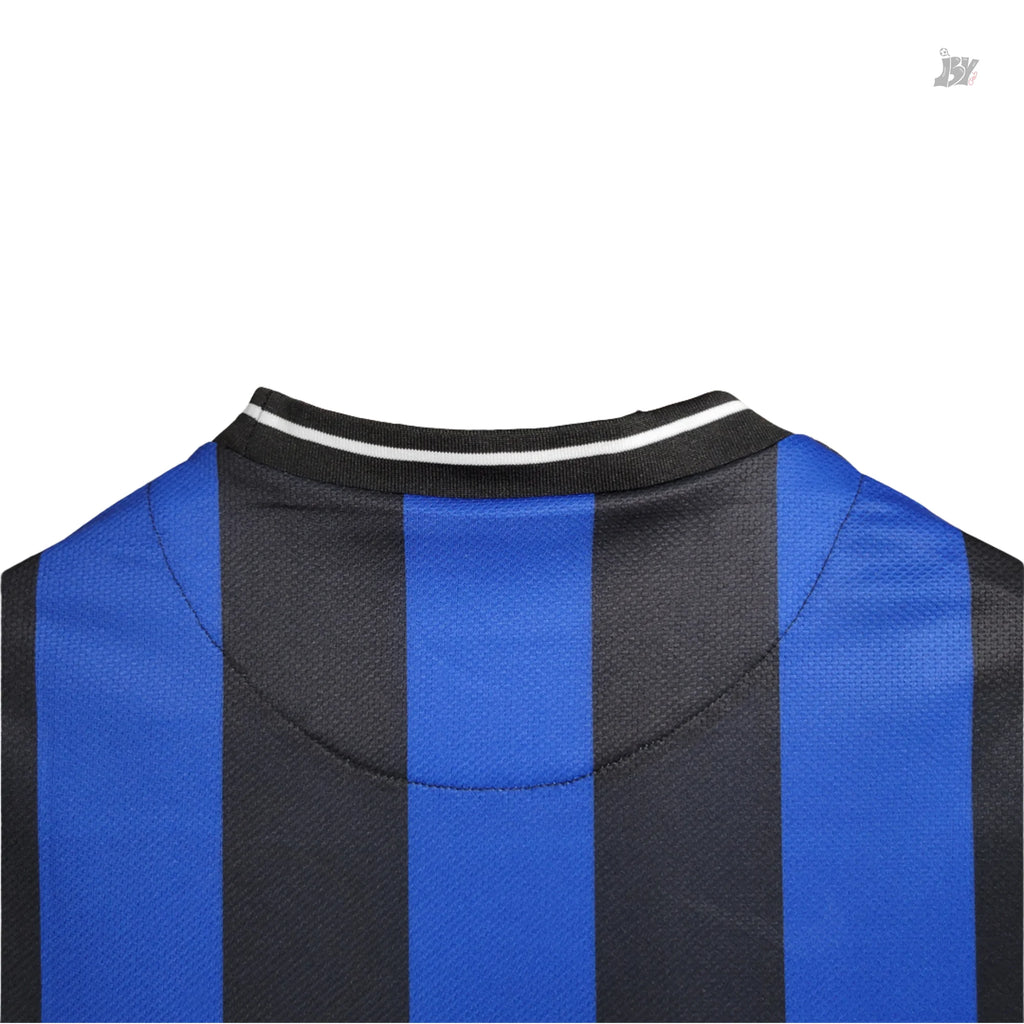 Inter Milan Local 09-10 - Versión Retro