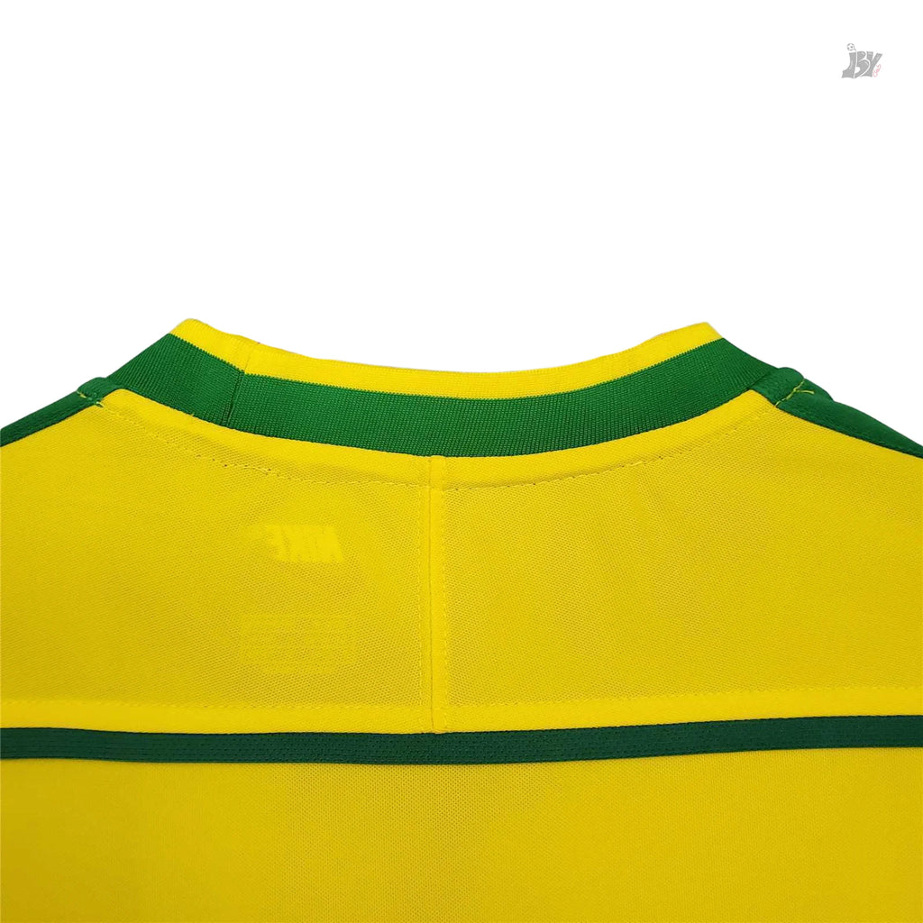 Brasil Local 1998 - Versión Retro