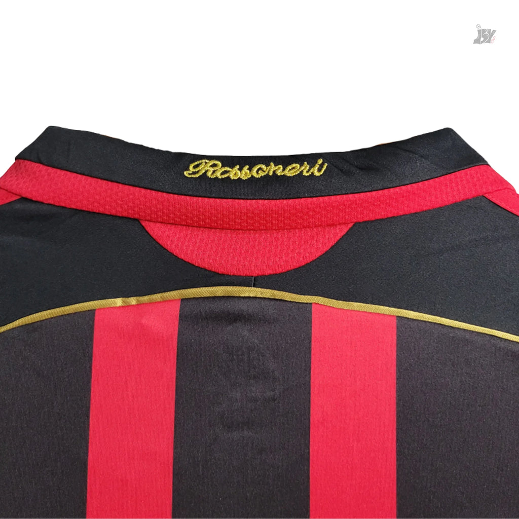 Ac Milan Local 2006/07 - Versión Retro