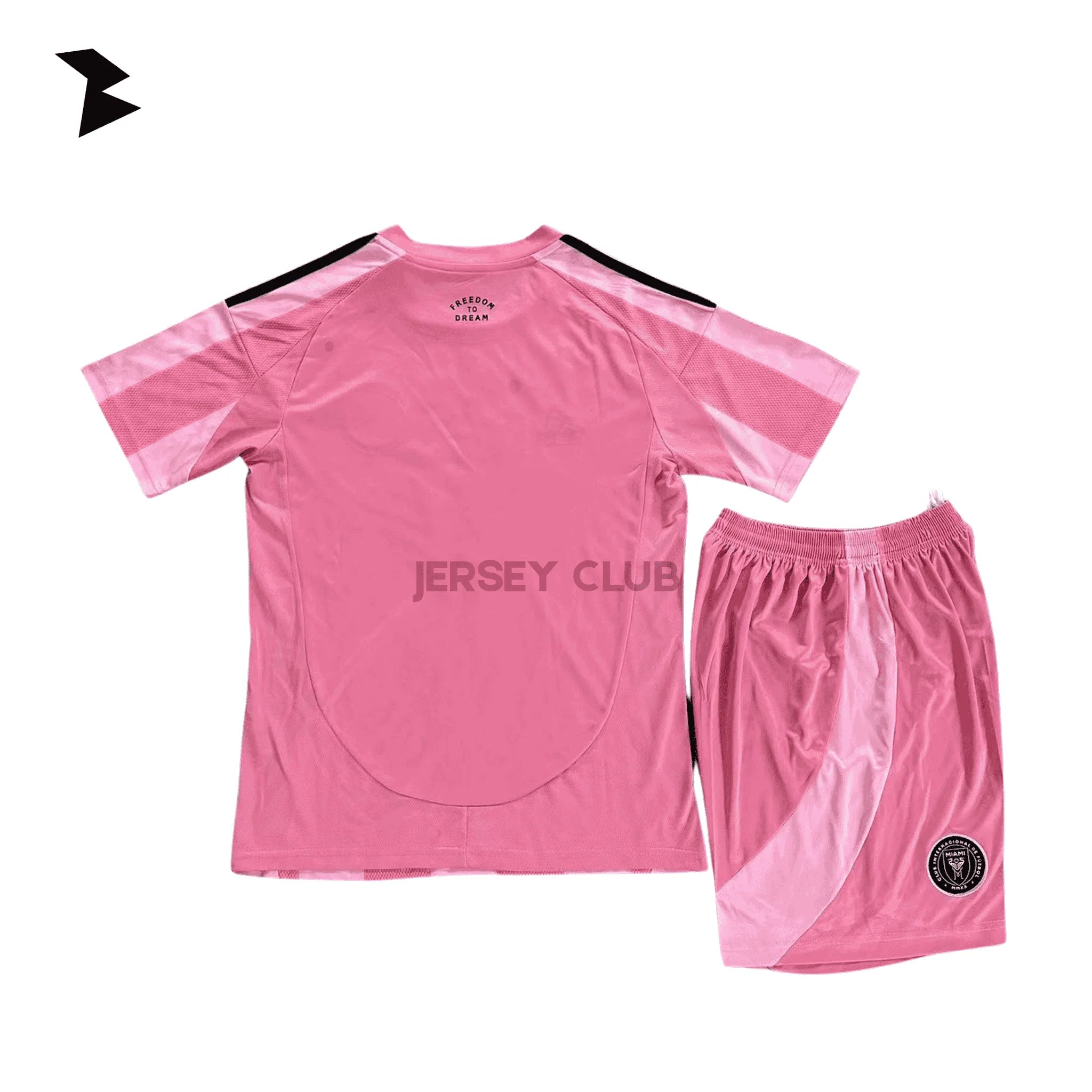 Inter Miami Local 2026 - Versión Fan Niño