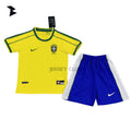 Brasil Local 1998/00 - Versión Retro Niño