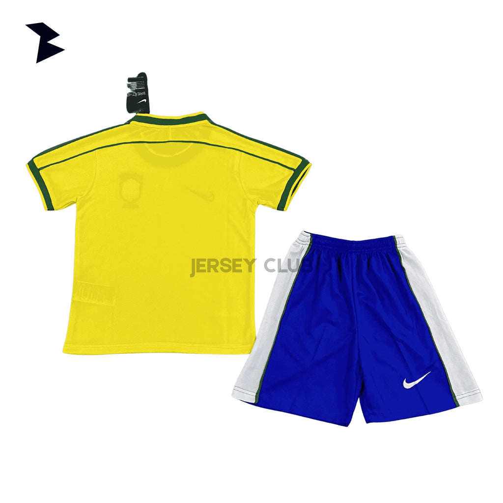 Brasil Local 1998/00 - Versión Retro Niño