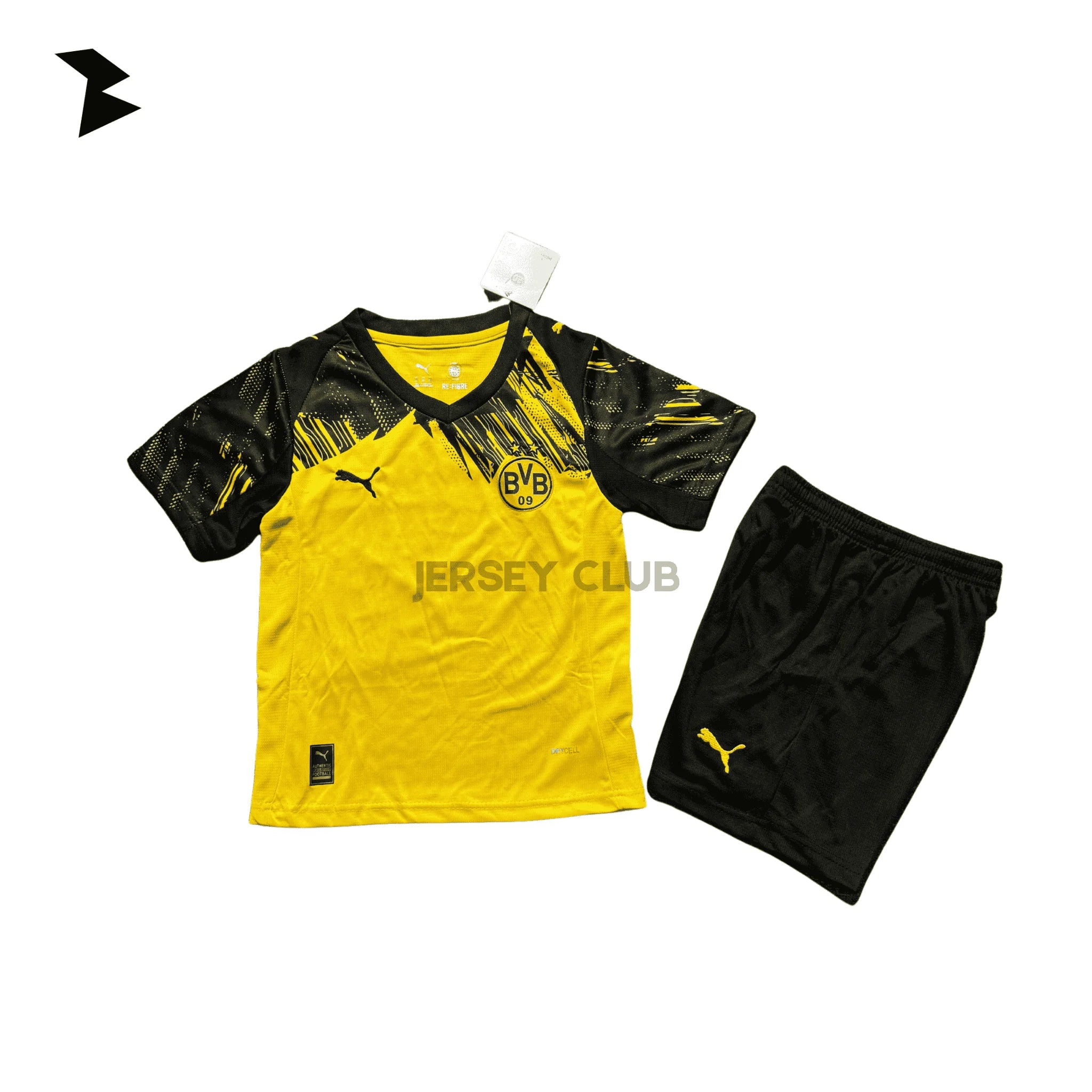Borussia Dortmund Local 2026 - Versión Fan Niño