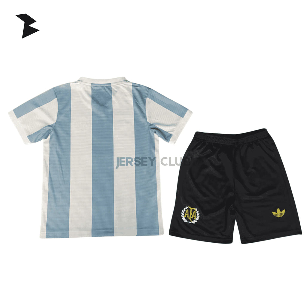 Argentina Local (Edición Especial 50 Aniversario) 2024 - Versión Fan Niño