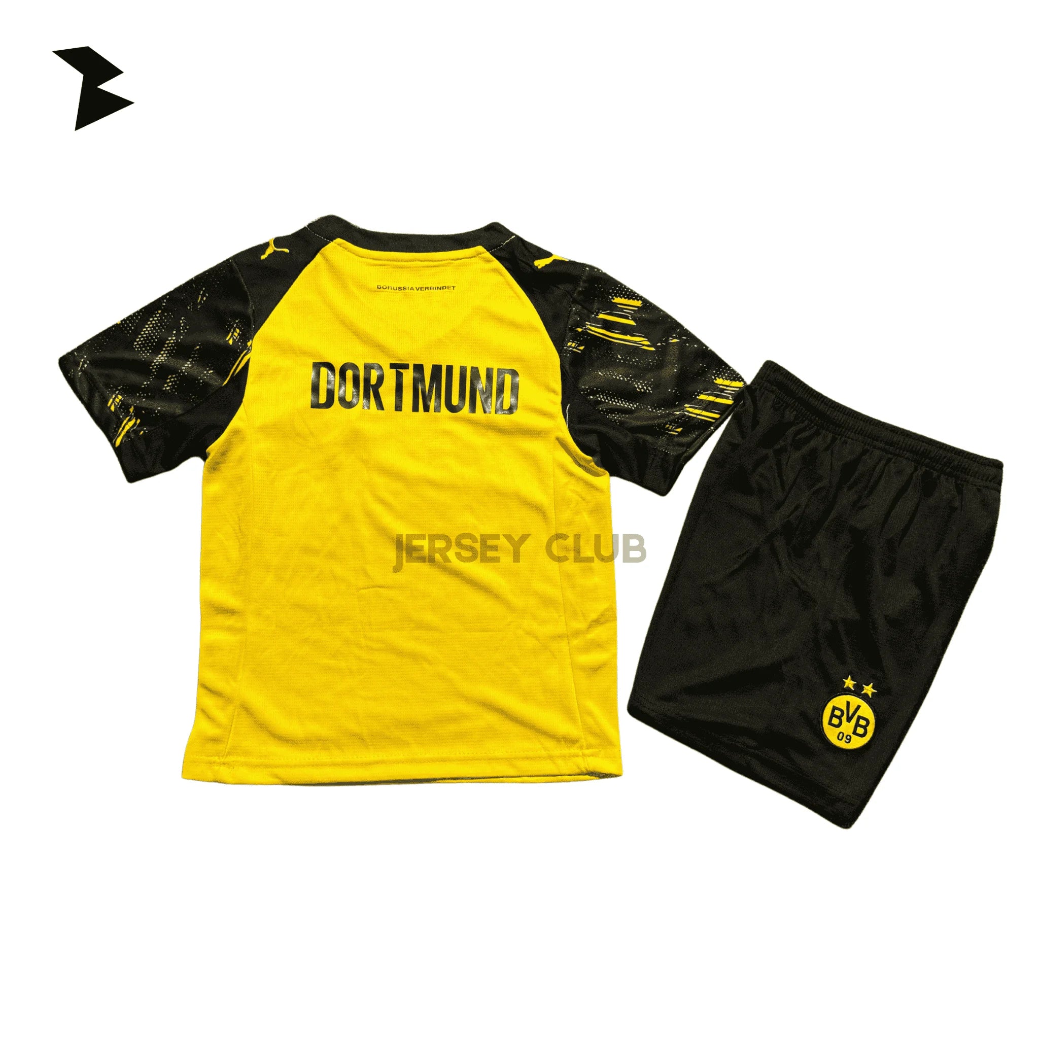 Borussia Dortmund Local 2026 - Versión Fan Niño