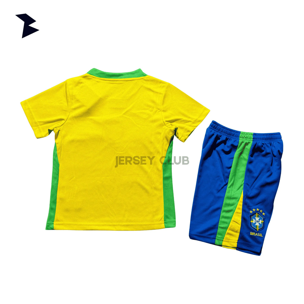 Brasil Local 2026 - Versión Fan Niño