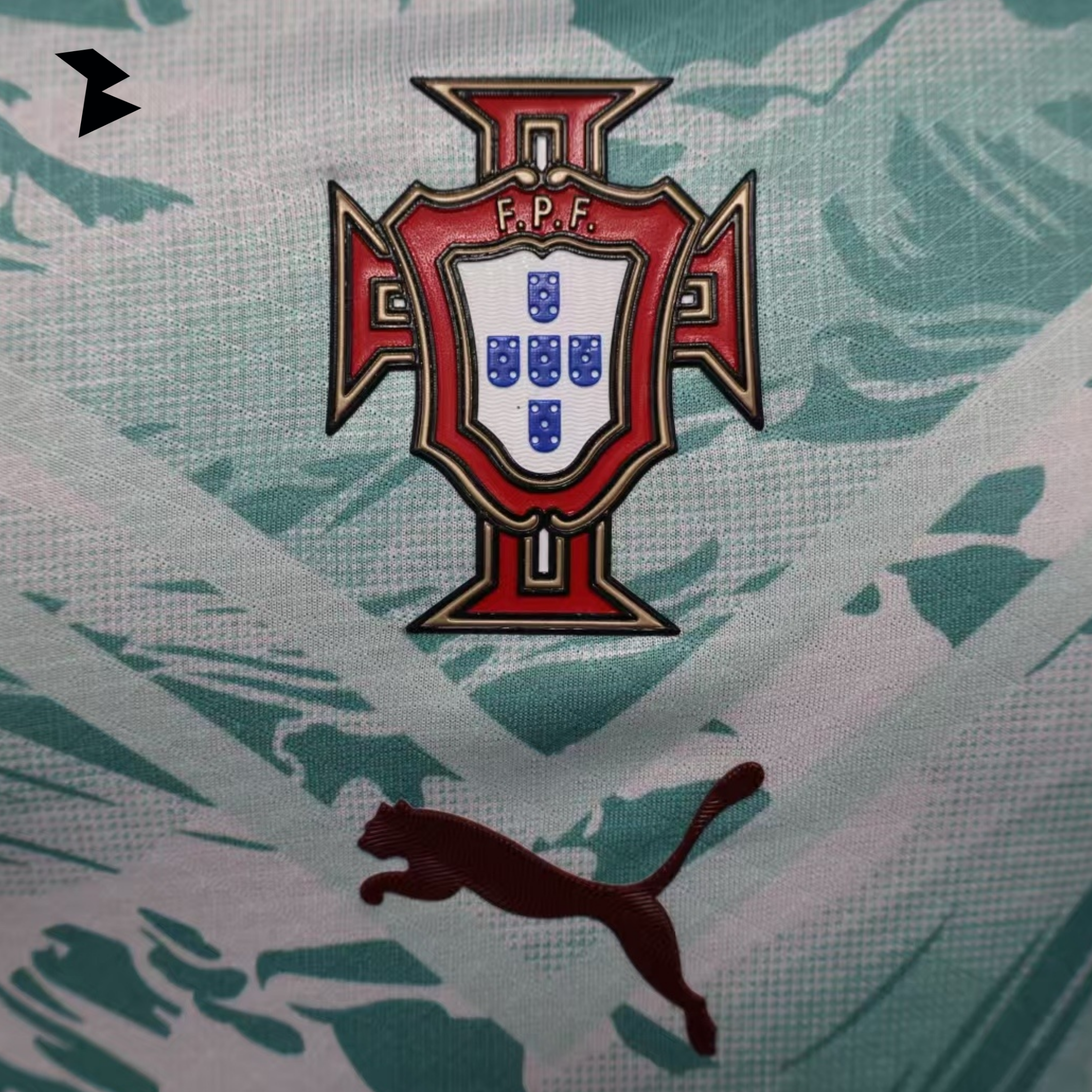 Portugal Visitante 2026 - Versión Jugador