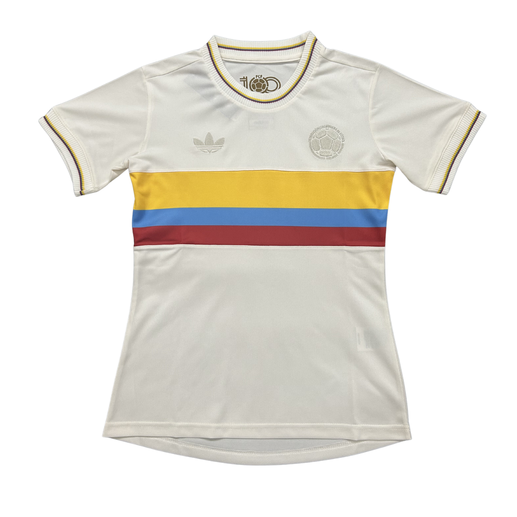 Colombia 125th Anniversary 2024 - Edición Especial Mujer