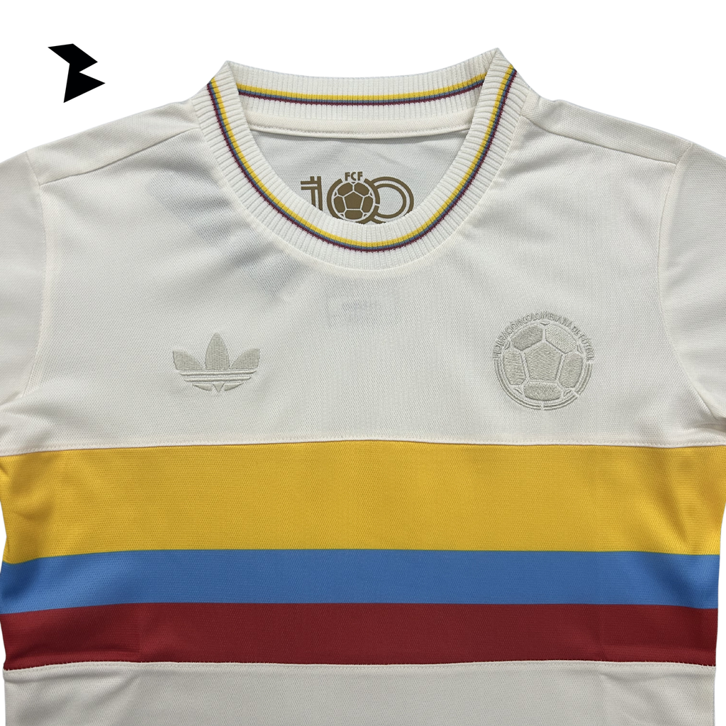 Colombia 125th Anniversary 2024 - Edición Especial Mujer