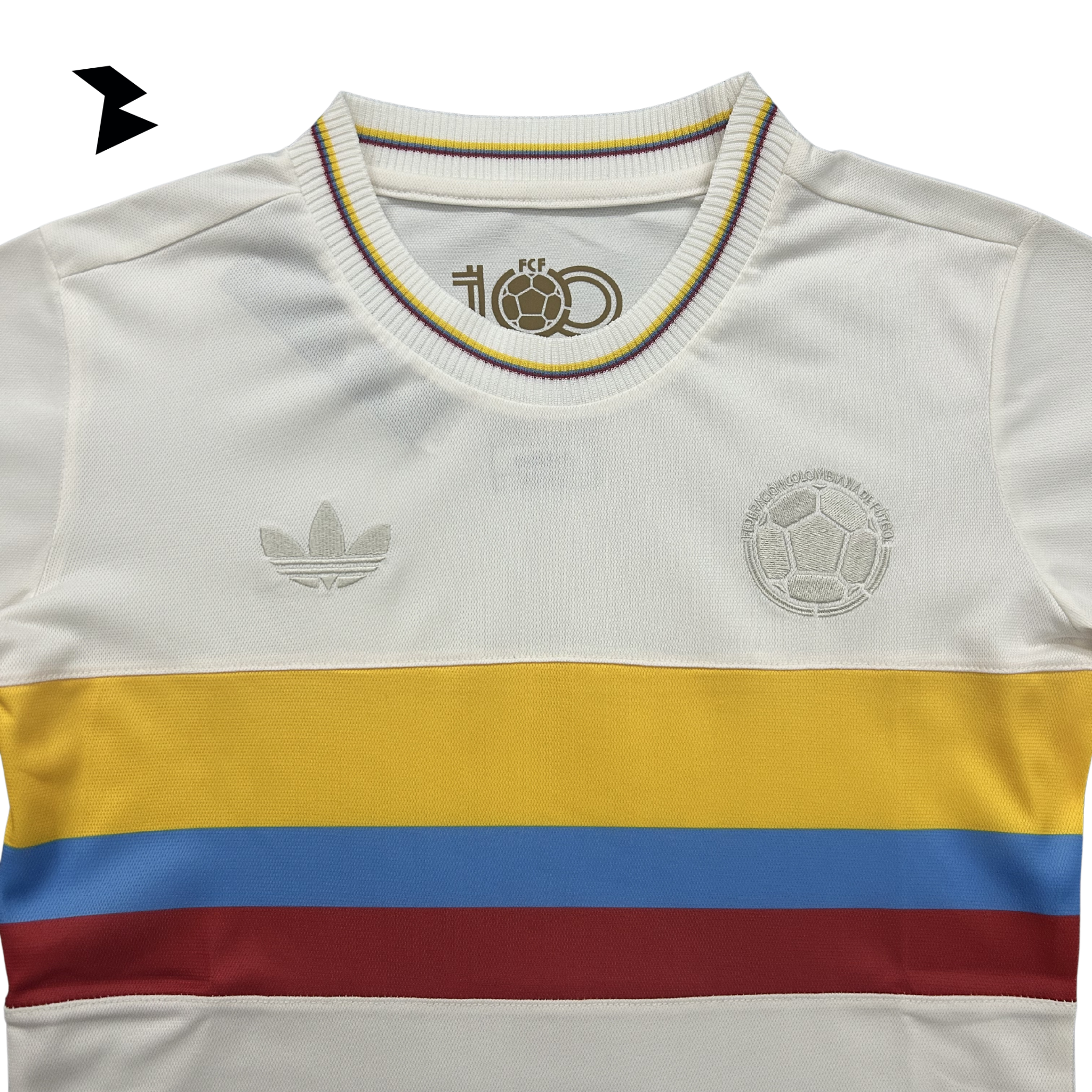 Colombia 125th Anniversary 2024 - Edición Especial Mujer