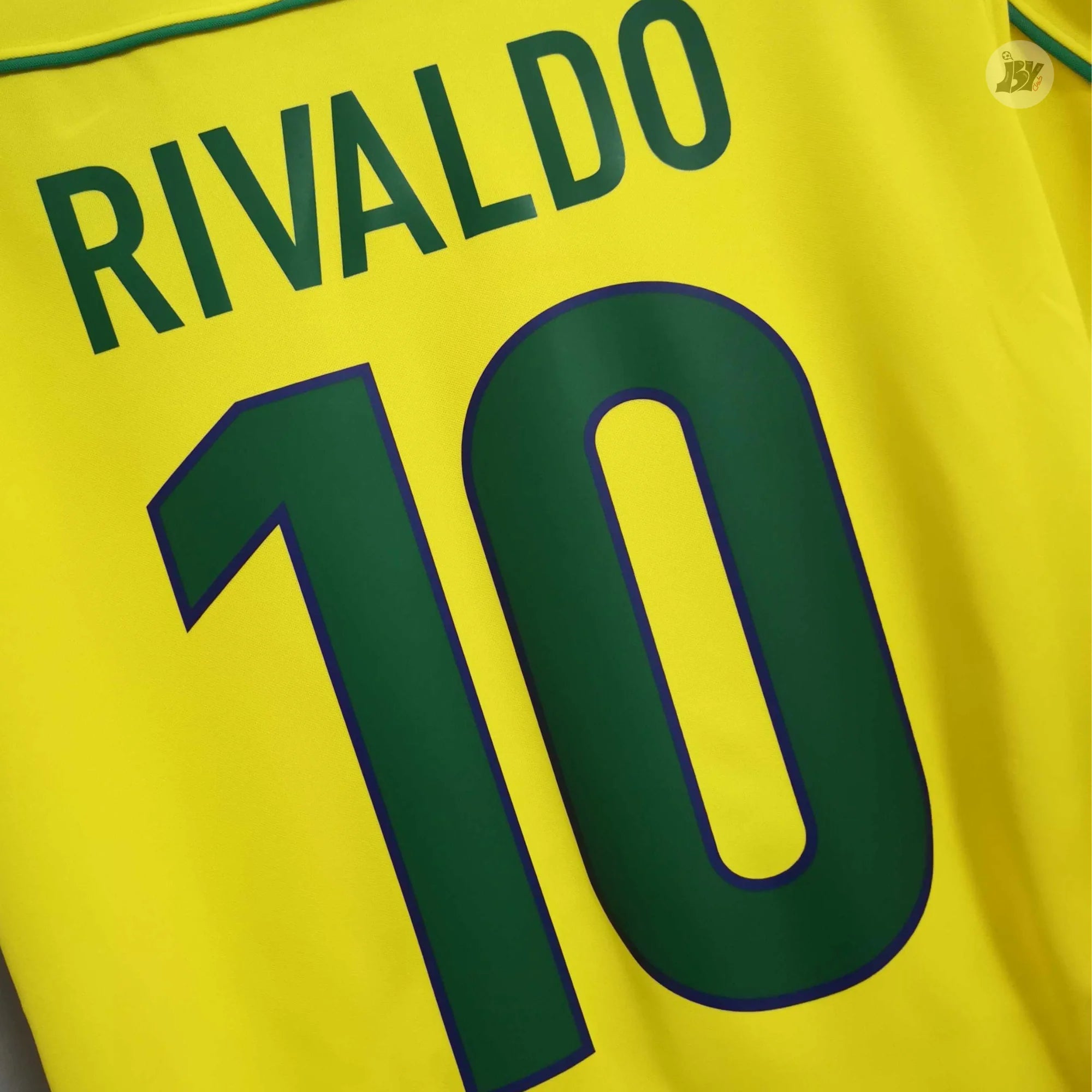 Brasil Local 1998 - Versión Retro