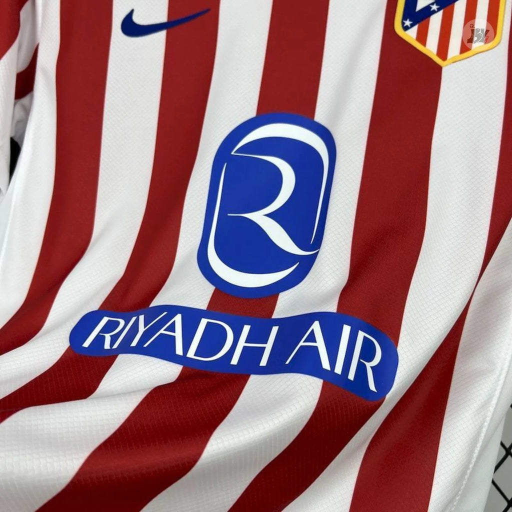 Atlético Madrid Local 25-26 - Fan