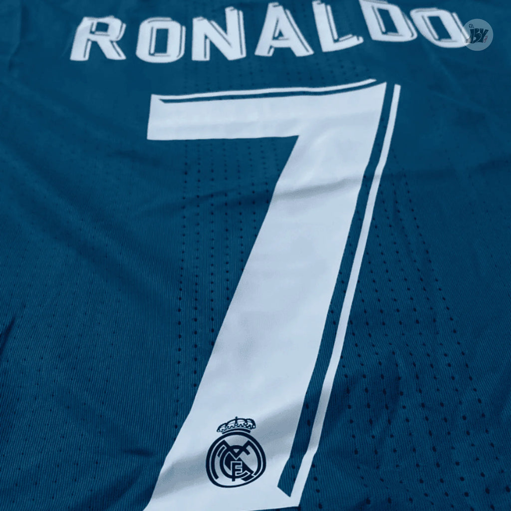 Real Madrid Tercera 17-18 - Versión Jugador