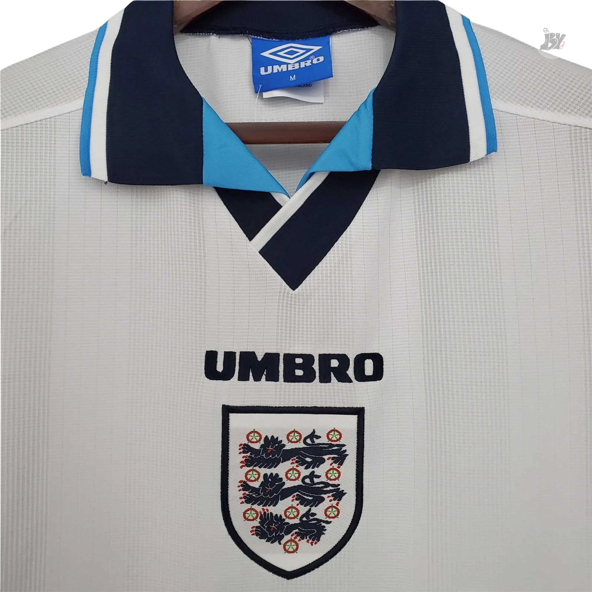 Inglaterra Local 1996 - Versión Retro