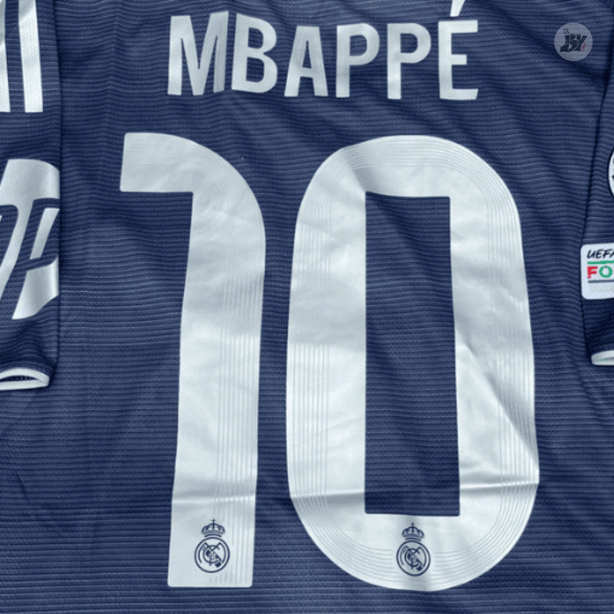 Real Madrid Visitante 25-26 - Versión Jugador