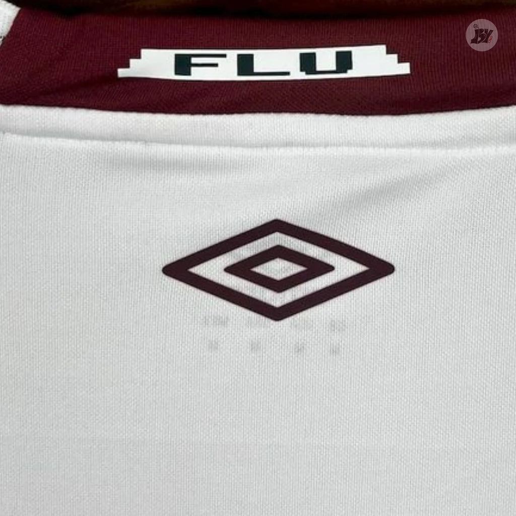 Fluminense Visitante 2026 - Versión Fan