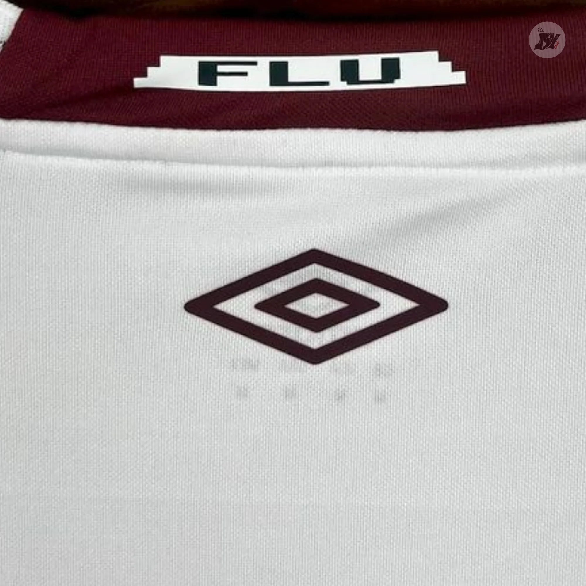 Fluminense Visitante 2026 - Versión Fan