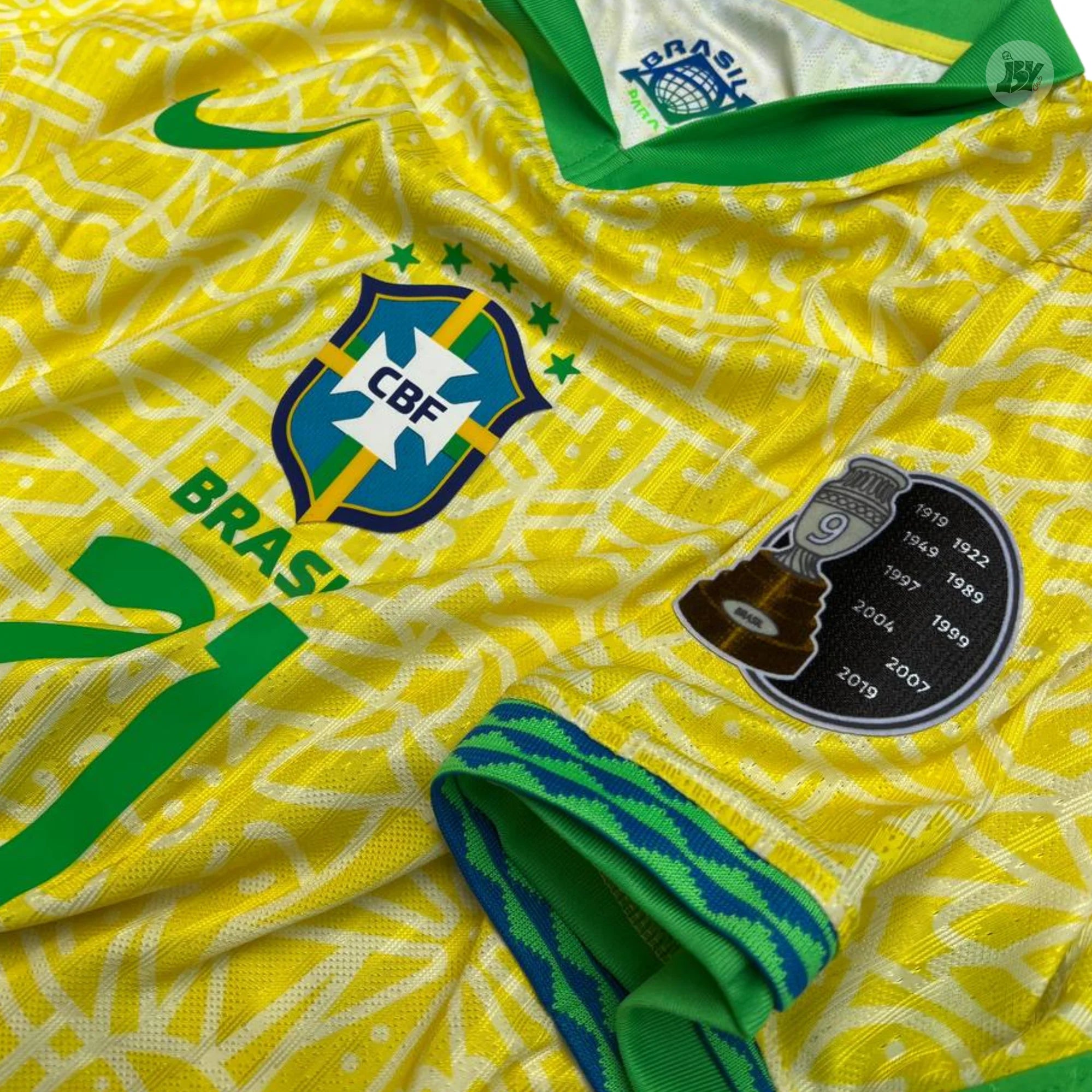 Brasil Local 2024 - Versión Jugador