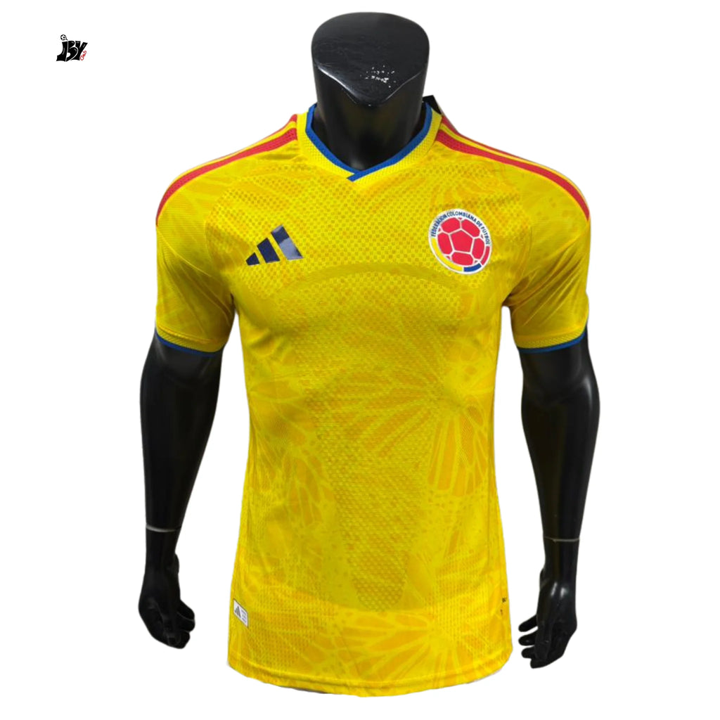 Colombia Local 25-26 - Versión Jugador