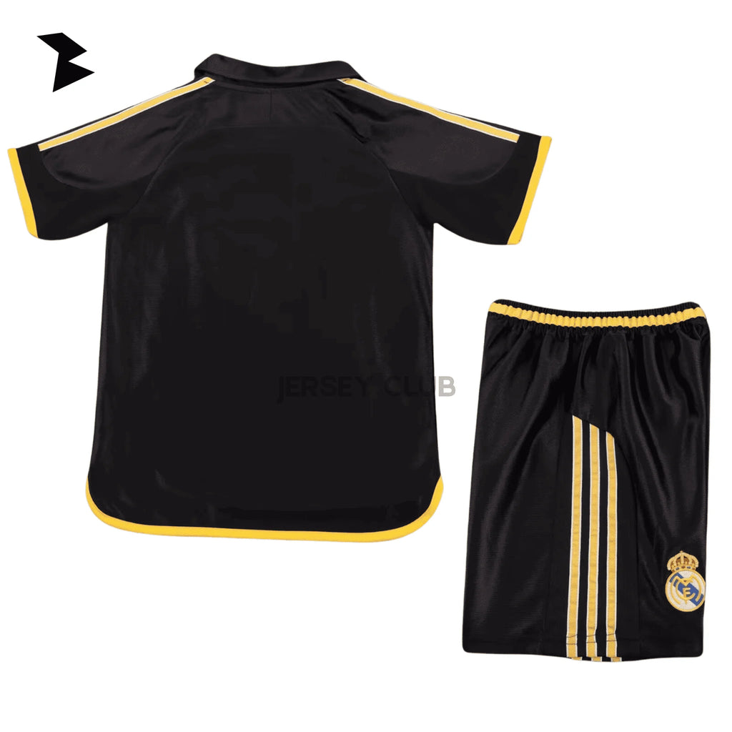Real Madrid Visitante 1999/00 - Versión Retro Niño