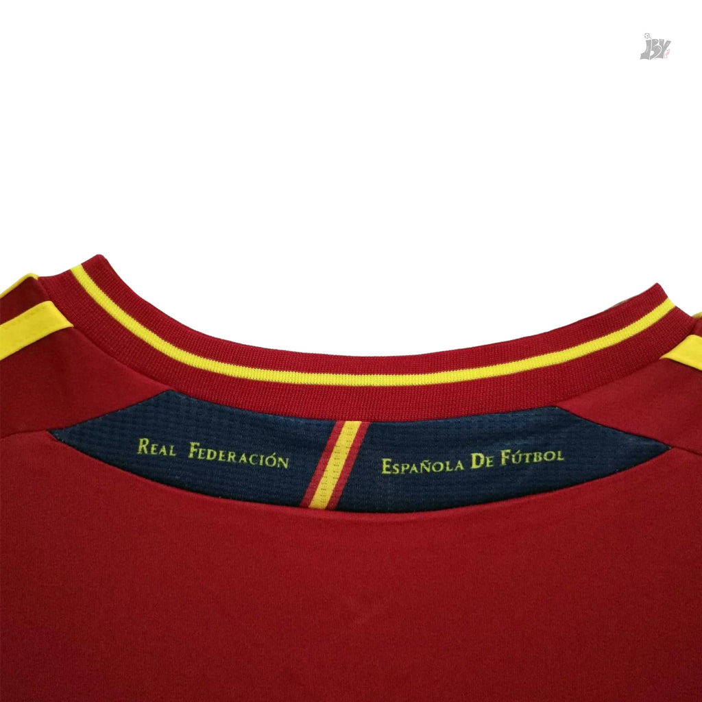España Local 2012 - Versión Retro