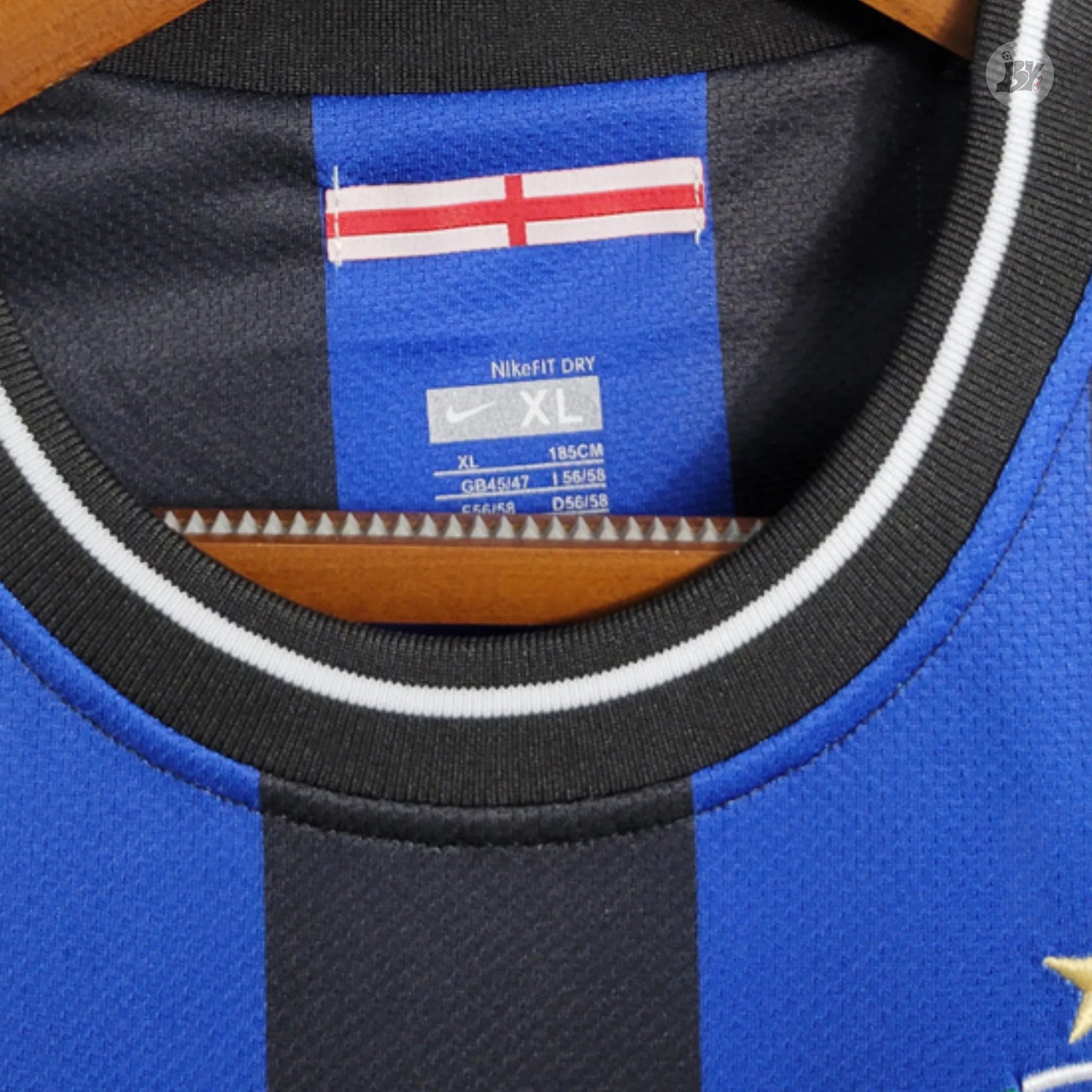 Inter Milan Local 09-10 - Versión Retro